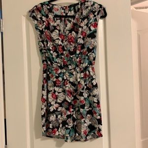 one piece romper. Perfect for summer!